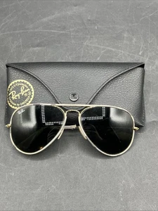 Ray-Ban RB3025 Aviator Full Color Gold Green Camo - Bild 1 von 7