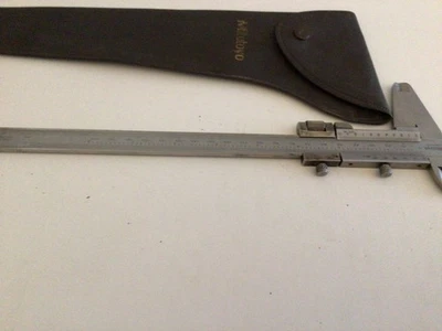 Vintage Mitutoya Vernier Caliper - 250mm- Good Condition - Image 1 of 3