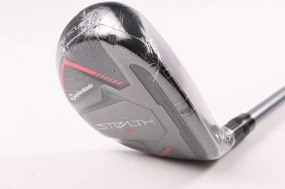 Taylormade Stealth 2 #5 Hybrid / 25 Degree / Stiff Flex Fujikura Speeder NX Red - Image 1 of 4