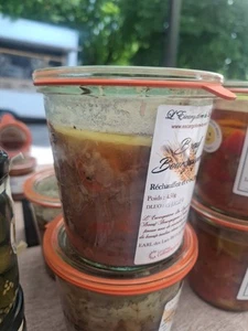 🍷 Bœuf Bourguignon Maison – 450 g – DLC Janvier 2027 - Picture 1 of 1