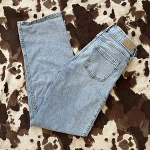 Abercrombie Girls Jeans/7 for All Mankind Girls Jeans 11/12 - Picture 1 of 9