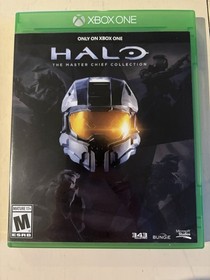 Halo: The Master Chief Collection Xbox One, CIB