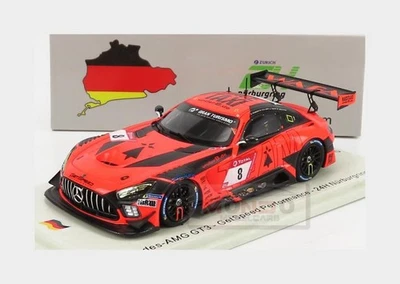1:43 SPARK Mercedes Benz GT AMG GT3 #8 Nurburgring 2020 Perrodo Collard SG712 Mo Foto 1 de 2