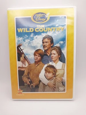 Wonderful World Of Disney The Wild Country DVD Disney Movie Club - Image 1 of 3