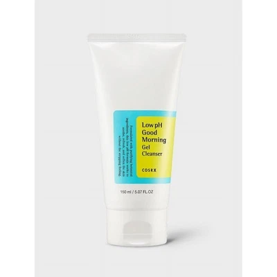 Gel limpiador Good Morning COSRX bajo PH 5,07 fl. oz/150 ml Foto 1 de 4