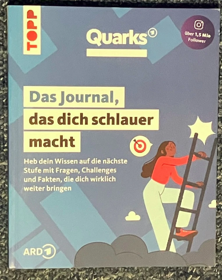 Quarks. Das Journal, das dich schlauer macht - Bild 1 von 1
