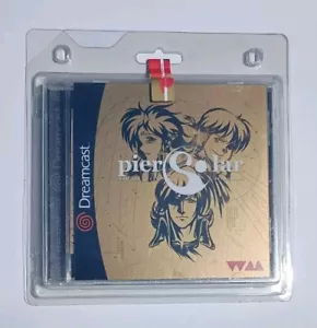 Pier Solar & The Great Architect Sega Dreamcast US Version Watermelon *SEALED* - Picture 1 of 2