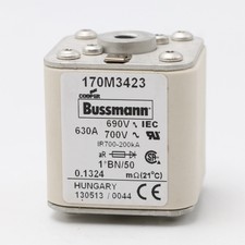 Bussmann 170M3423 Spezialsicherung 630A / 1 Stück