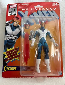 Marvel Legends X-Men: Colección Retro Figura Cíclope - Imagen 1 de 3