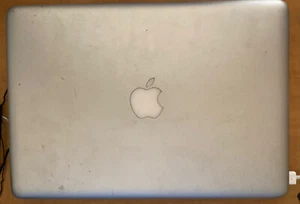 Apple MacBook Aluminum Unibody 13" 2008 Core 2 Duo 2Ghz OS X El Capitan 8Gb RAM - Picture 1 of 10