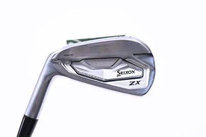 Left Hand Srixon ZX5 MK II 2023 #5 Iron / 24 Degree / Regular Flex Diamana ZX-II - Picture 1 of 6