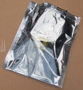 1,000 8x12" Zip-Top Dou Yee Static Shield Bags - Free Shipping - Afbeelding 1 van 1