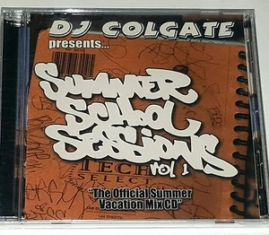 DJ PROMO Mix CD Wu Tang Slum Village Ras Kass Nas Gangstarr Rakim Private lp 12" - Imagen 1 de 7
