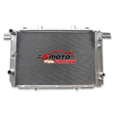 Radiador de aluminio para Mercedes-Benz R129 SL 280 / 320 AT 1993-2001 2000 1999 98 Foto 1 de 4