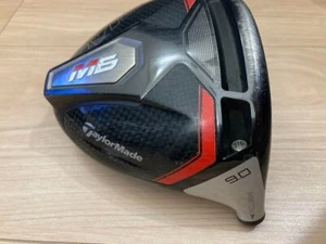 TaylorMade M6 loft 9.0 Driver Head only cover Right Handed golf sports outdoor - Picture 1 of 7