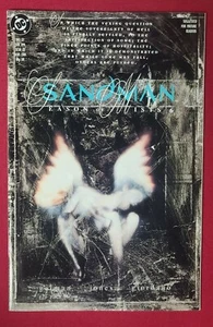 DC Comics 1989 The Sandman #27 Excellent Condition Dream Morpheus Neil Gaiman - Picture 1 of 6