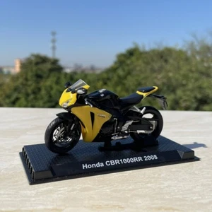 1:24 Scale Honda CBR1000RR 2008 Motorcycle Diecast Metal& Plastic Model - Picture 1 of 8