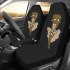 Betty Boop Afro American Car Seat Cover Sexy Gifts Car Seat Covers set of 2 Only $41.99 on eBay