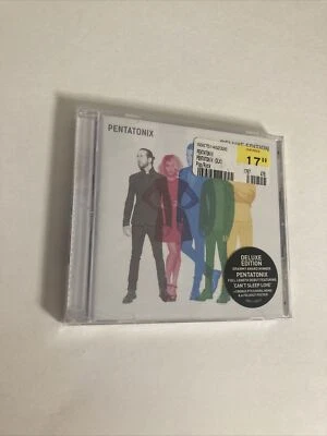Pentatonix : Self Titled CD Deluxe Edition RCA (NEW/SEALED) - image 1 of 4