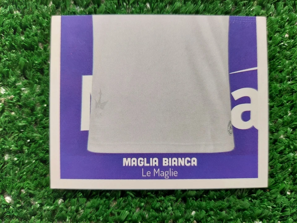 FIGURINA EDIZIONE ESSELUNGA FIORENTINA 2019/20 N°12 MAGLIA ALBUM 2020 ⚽️ - Immagine 1 di 1