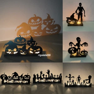Candelabro mágico grande candelabro para Halloween sombras en la pared - Imagen 1 de 11