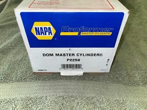 NOS NAPA Ford Master Cylinder Remanufactured P2259 FREE SHIPPING - Picture 1 of 3