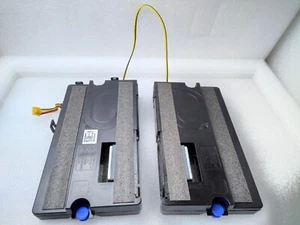 SAMSUNG UN50CU7000B L&R Speaker Set w/ ribbon cable BN96-49998E - Picture 1 of 2