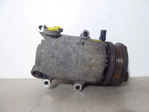 Klimakompressor Ford Focus II Tunier (da) 3M5H-19D629-DE Ford DA3/DB3 Bj 2005 - Bild 1 von 6