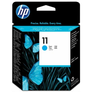 Oryginalna cyjanowa głowica drukująca HP 11 C4811A | SZYBKA BEZPŁATNA DOSTAWA - Zdjęcie 1 z 1
