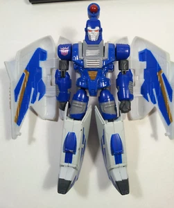 SCOURGE Titanium Series Transformers 6 inch metal Cybertron Heroes - Picture 1 of 5