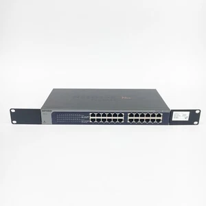 Netgear ProSafe Plus 24-port Gigabit Ethernet Switch - JGS524E - Zdjęcie 1 z 7