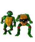 Teenage Mutant Ninja Turtle vtg figure playmates tmnt Part 1988 Raphael lot body