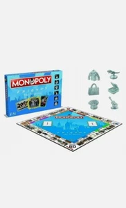 Friends Monopoly The TV Series Special Edition Board Game Free Top Trumps New - Picture 1 of 4