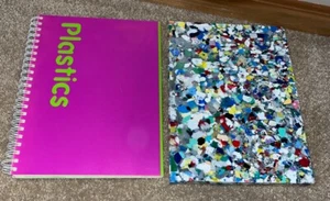 Plastics and Design by Florian Hufnagl (1998) Spiral-bound by Florian Hufnagl - Picture 1 of 5