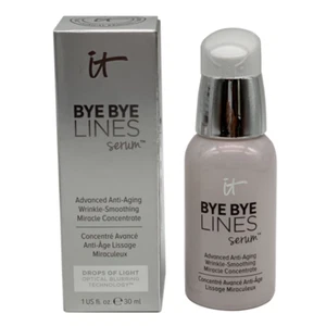 IT Cosmetics Bye Bye Lines Serum 1 oz - Picture 1 of 1