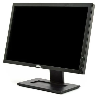 Dell E1909W E1910 E1911 19" LCD Monitor DVI VGA E1909Wc E1910c P513R T437R R034G - Image 1 of 4