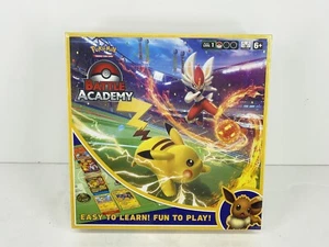 2022 Pokemon TCG Battle Academy Board Game Starter Set - New Sealed! 3 Decks - Picture 1 of 2