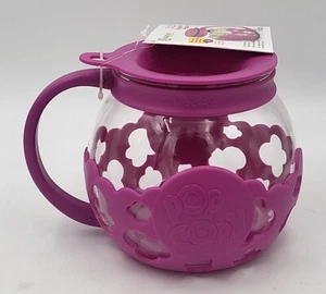 Ecolution Micro-Pop Microwave Popcorn Popper 1 1/2qt Dishwasher Safe - New - Picture 1 of 9
