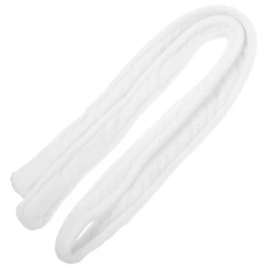Flannel Belt Bathrobe Replacement Extra Long Accessory Man Miss - Picture 1 of 12