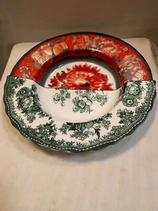 SELETTI HYBRID SUPPENSCHÜSSEL TELLER CECILIA 10" - Bild 1 von 5