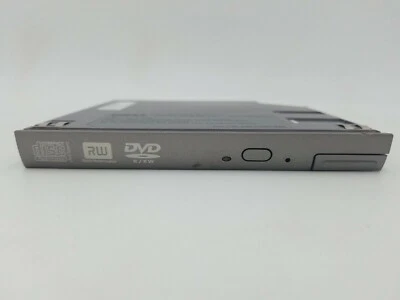 Dell LATITUDE D500 D530 D600 D630 D800 D810 D820 X300 CD/DVD Burner - Image 1 of 4