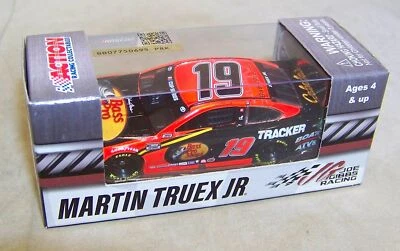 1:64 Acción 2020 #19 Bass Pro Shops All-Star Toyota Camry Martin Truex Jr Nuevo en caja Foto 1 de 3