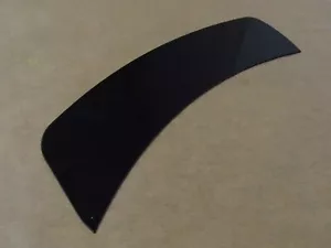 Triumph Tiger Cub H874 Front Mudguard Number Plate Blade ' - Picture 1 of 4