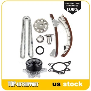 For 2000-2002 2001 CHEVROLET PRIZM Timing Chain Kit Water Pump 1.8L DOHC 1ZZFE - Picture 1 of 7