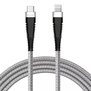 For iPhone 11 12 13 14 Pro Max SE 10ft PD Cable USB-C to iPhone Fast Charger - Picture 1 of 6