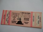 PINK FLOYD 1977 Original__UNUSED__CONCERT TICKET__ Animals Tour__Houston   EX++