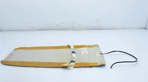 08-15 SMART FORTWO FRONT SEAT UPPER CUSHION BACKREST HEATING ELEMENT MAT T4297 - Picture 1 of 10