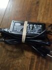 Lacie ACU034A-0512 4 Pin AC To DC 12V Power Supply Cable Cord Tested Working