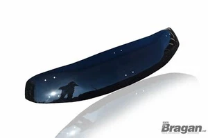 Sun Visor - NO BRACKETS To Fit 2001+ Renault Midlum Acrylic Sun Glare Protection - Picture 1 of 8
