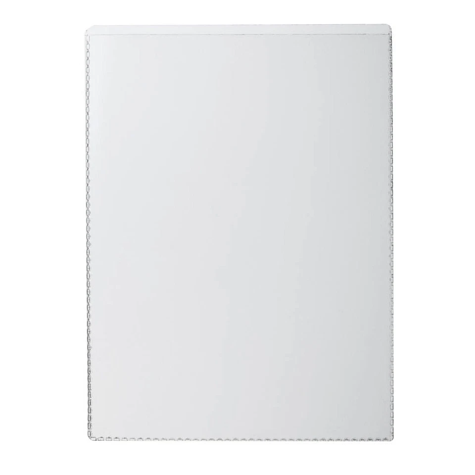 10 Dokumentenhüllen A6 transparent Sichthülle 213319 DURABLE - Bild 1 von 1